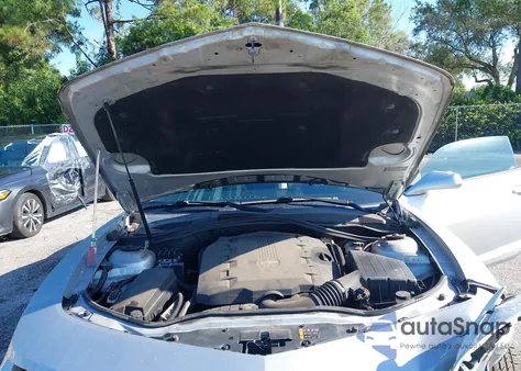 2013 Chevrolet Camaro 2Ls from USA, damaged, VIN 2G1FA1E3XD9223280